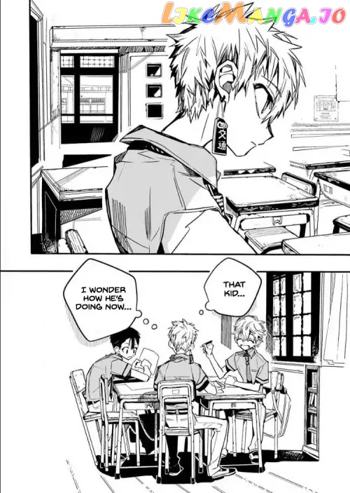 Read Toilet bound Hanako kun En Manga Online