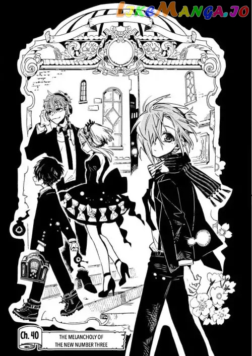 Read Toilet bound Hanako kun En Manga Online
