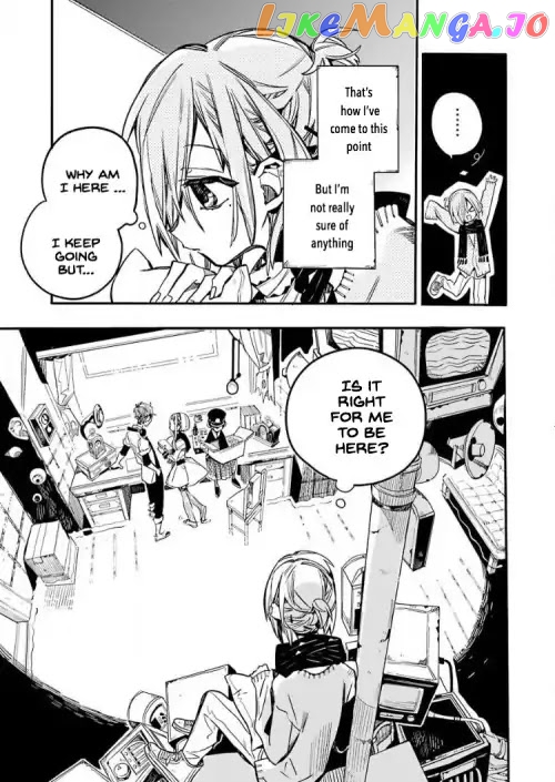 Read Toilet bound Hanako kun En Manga Online