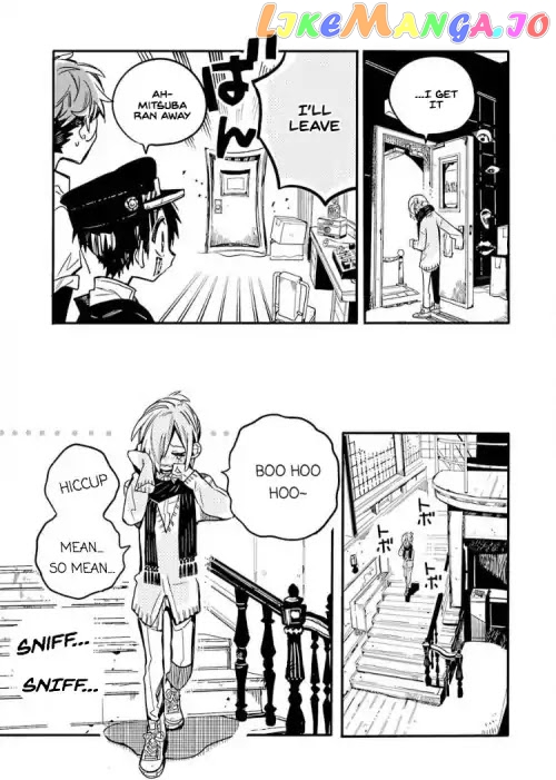 Read Toilet bound Hanako kun En Manga Online