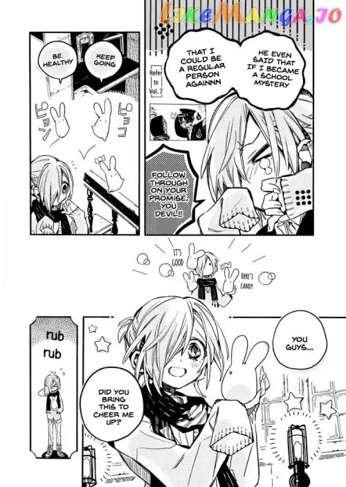 Read Toilet bound Hanako kun En Manga Online