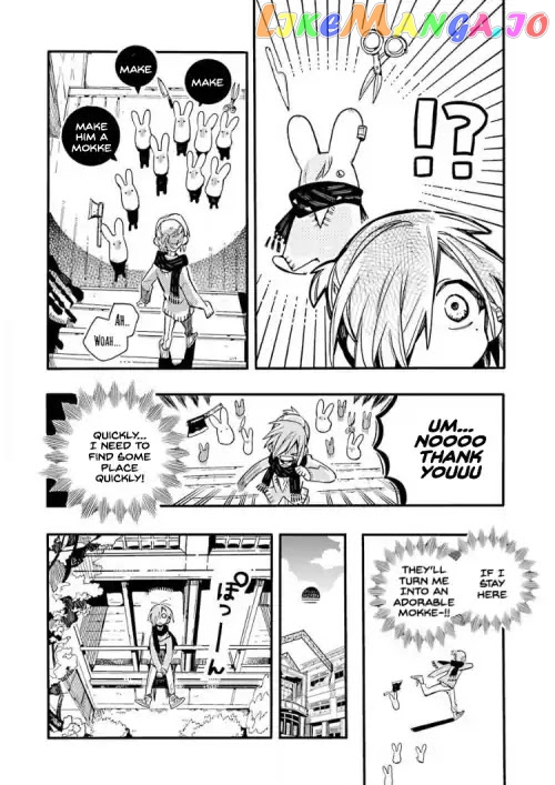 Read Toilet bound Hanako kun En Manga Online