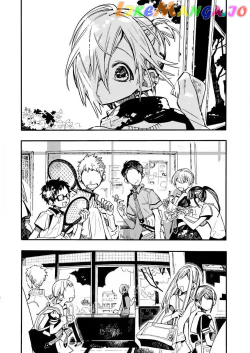 Read Toilet bound Hanako kun En Manga Online