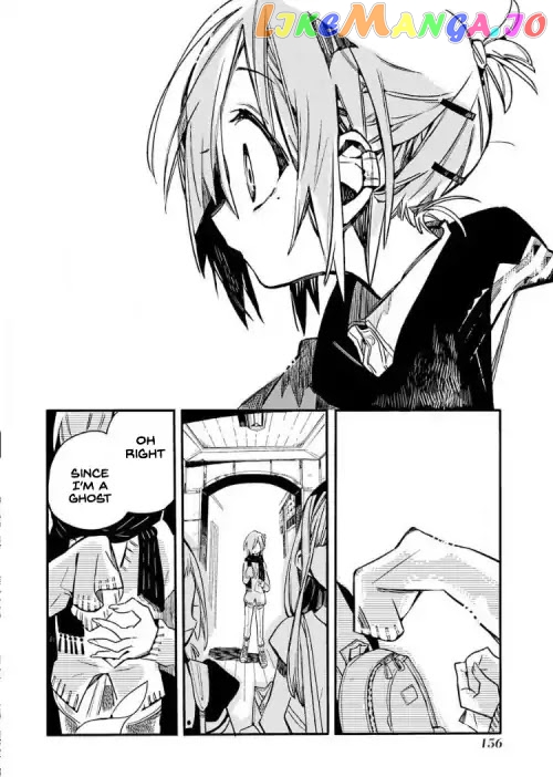 Read Toilet bound Hanako kun En Manga Online
