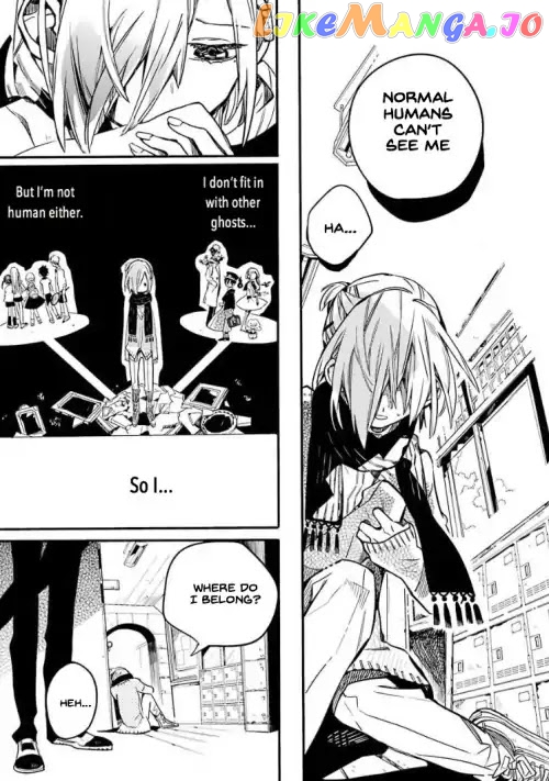 Read Toilet bound Hanako kun En Manga Online