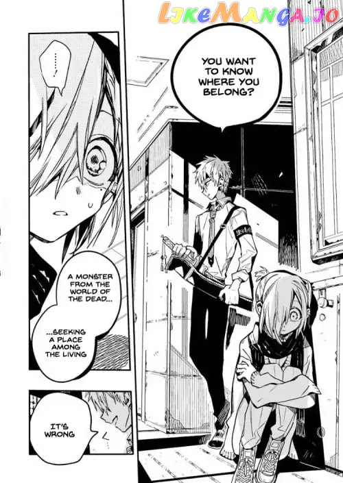 Read Toilet bound Hanako kun En Manga Online