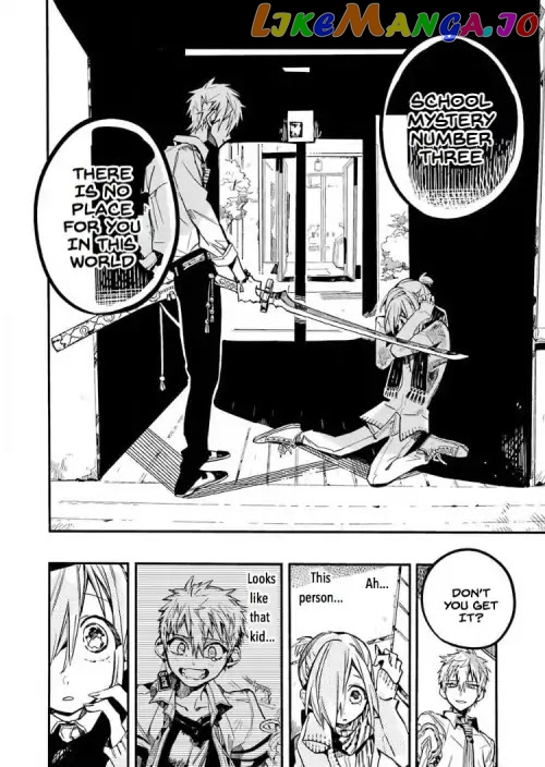 Read Toilet bound Hanako kun En Manga Online