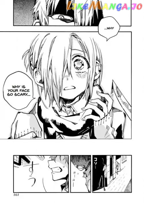 Read Toilet bound Hanako kun En Manga Online