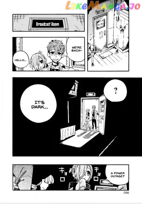 Read Toilet bound Hanako kun En Manga Online
