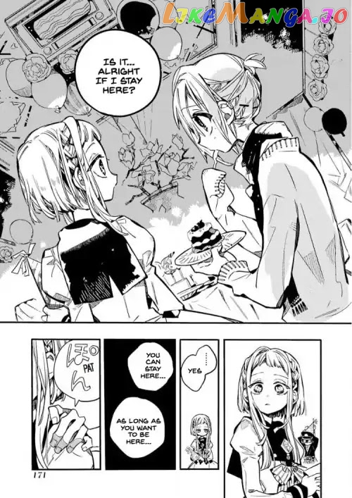 Read Toilet bound Hanako kun En Manga Online