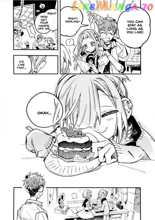 Read Toilet bound Hanako kun En Manga Online