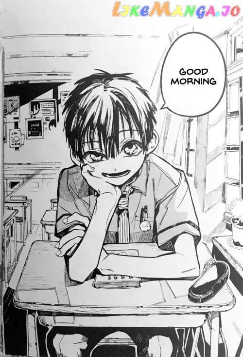 Read Toilet bound Hanako kun En Manga Online
