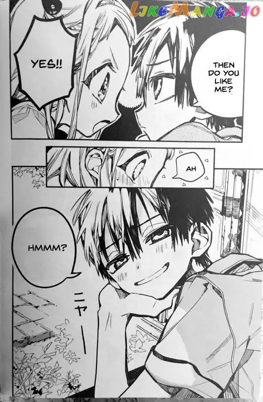 Read Toilet bound Hanako kun En Manga Online