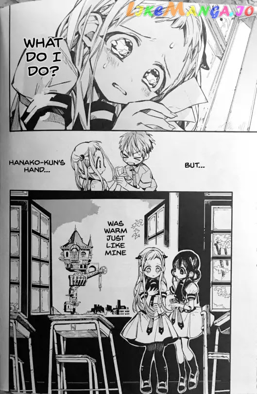 Read Toilet bound Hanako kun En Manga Online