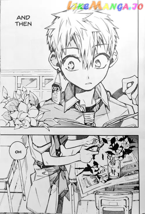 Read Toilet bound Hanako kun En Manga Online