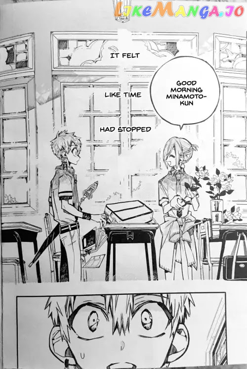 Read Toilet bound Hanako kun En Manga Online