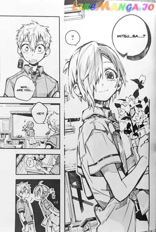 Read Toilet bound Hanako kun En Manga Online