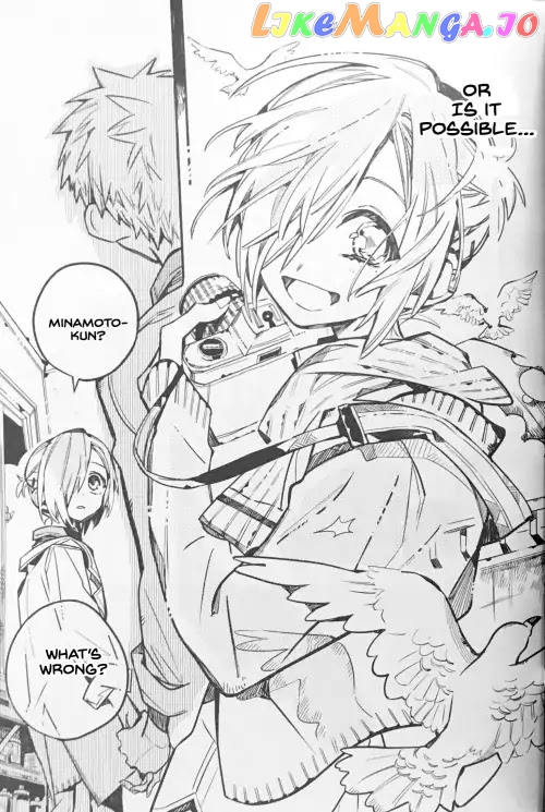 Read Toilet bound Hanako kun En Manga Online