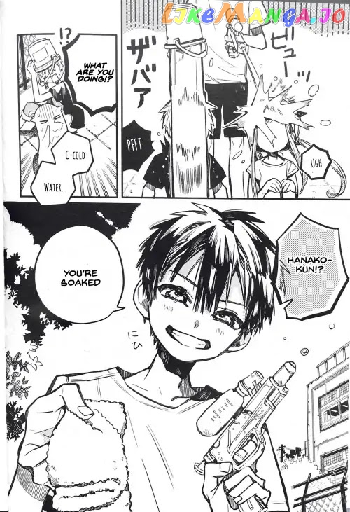 Read Toilet bound Hanako kun En Manga Online