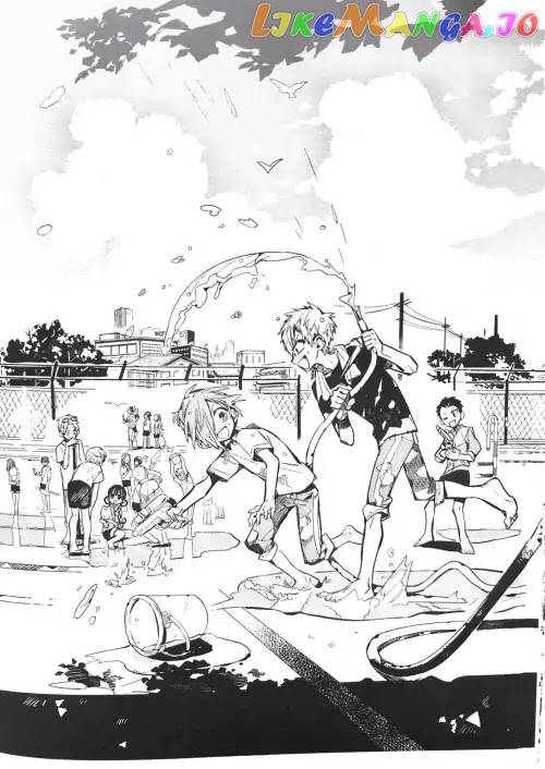 Read Toilet bound Hanako kun En Manga Online