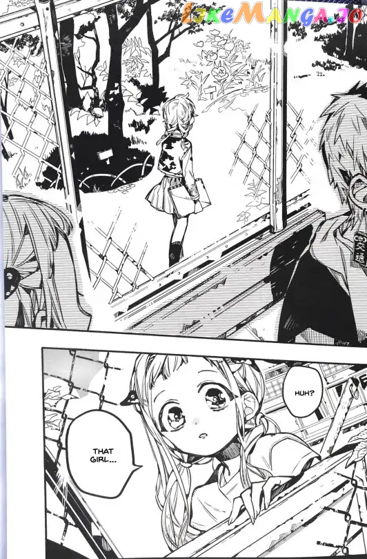 Read Toilet bound Hanako kun En Manga Online