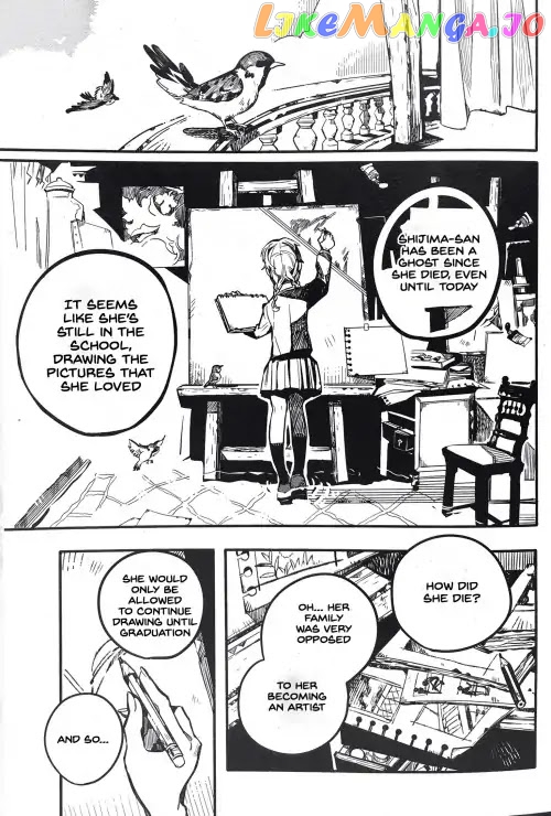 Read Toilet bound Hanako kun En Manga Online