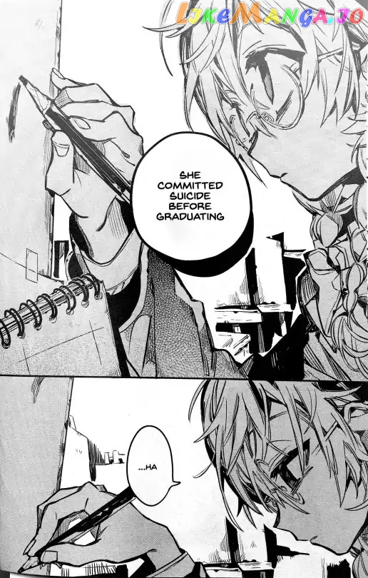 Read Toilet bound Hanako kun En Manga Online