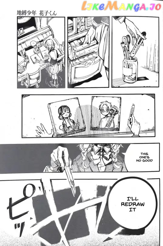 Read Toilet bound Hanako kun En Manga Online
