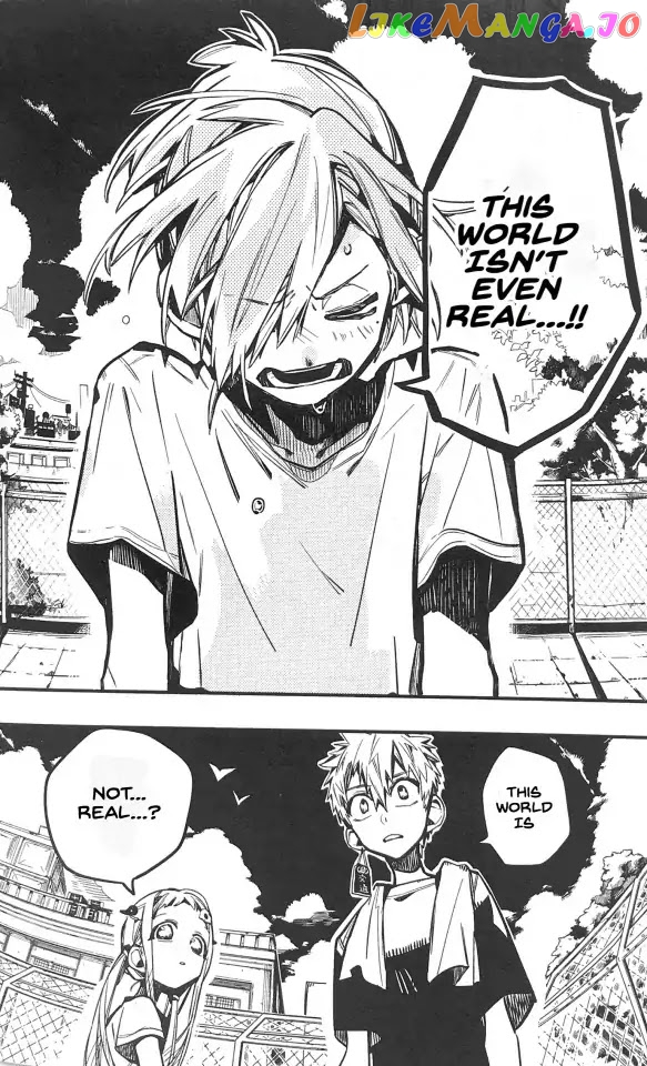 Read Toilet bound Hanako kun En Manga Online