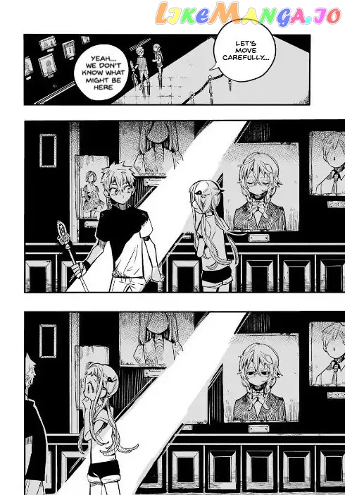 Read Toilet bound Hanako kun En Manga Online