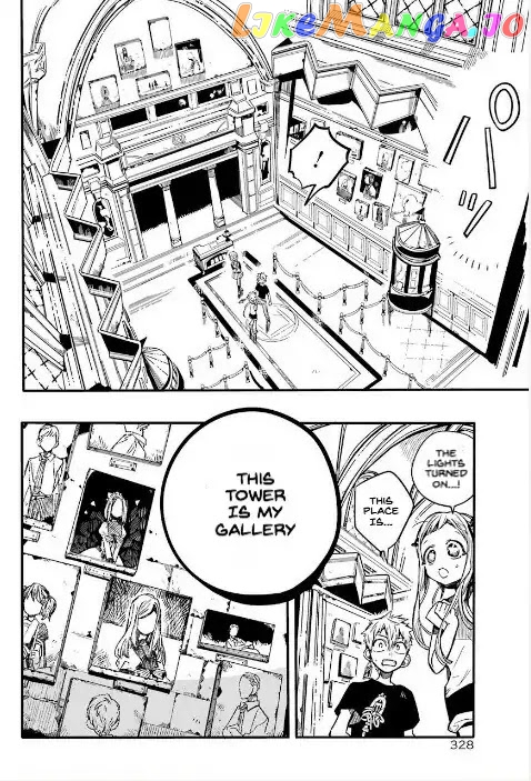 Read Toilet bound Hanako kun En Manga Online