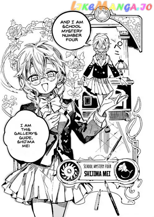 Read Toilet bound Hanako kun En Manga Online