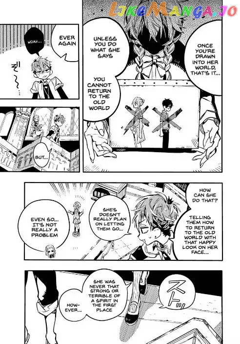 Read Toilet bound Hanako kun En Manga Online