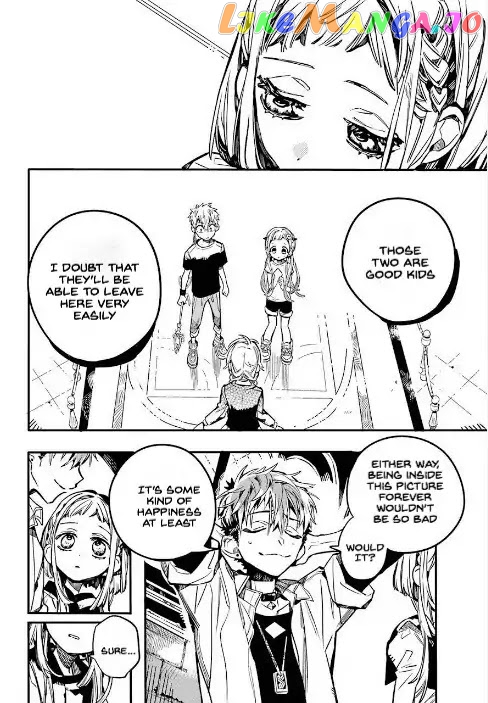 Read Toilet bound Hanako kun En Manga Online