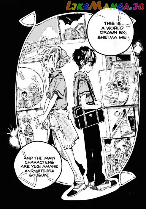 Read Toilet bound Hanako kun En Manga Online