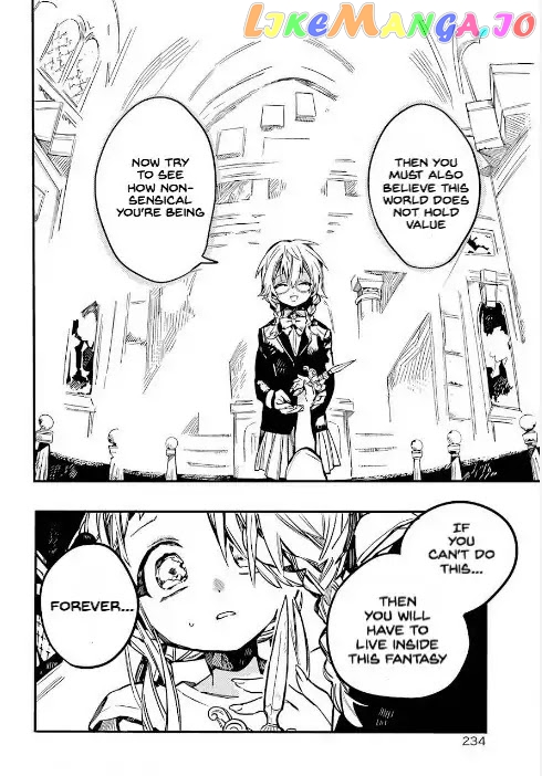 Read Toilet bound Hanako kun En Manga Online