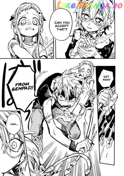 Read Toilet bound Hanako kun En Manga Online