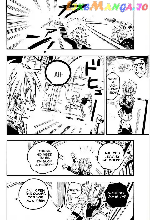 Read Toilet bound Hanako kun En Manga Online