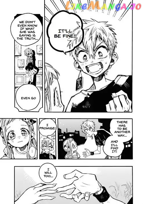Read Toilet bound Hanako kun En Manga Online