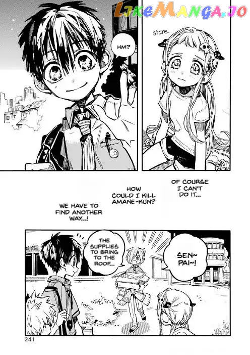 Read Toilet bound Hanako kun En Manga Online