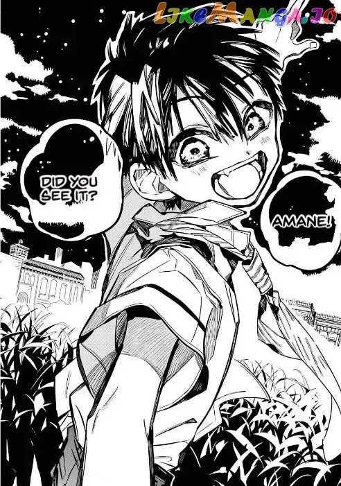 Read Toilet bound Hanako kun En Manga Online