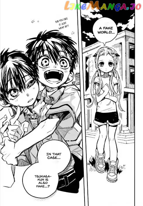 Read Toilet bound Hanako kun En Manga Online
