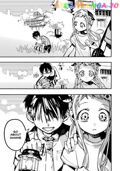 Read Toilet bound Hanako kun En Manga Online