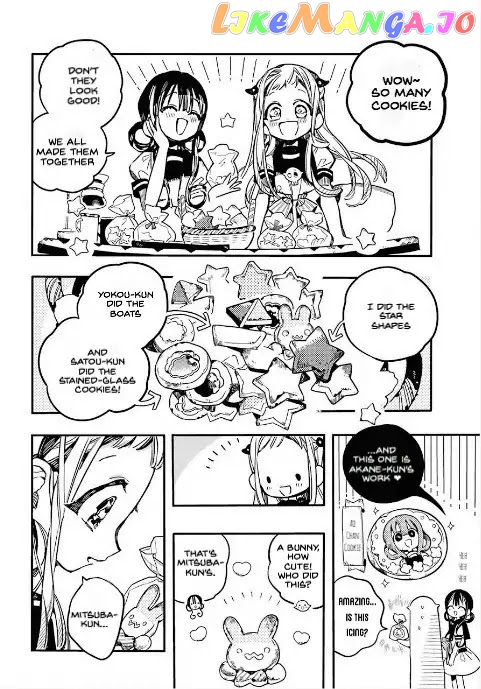 Read Toilet bound Hanako kun En Manga Online