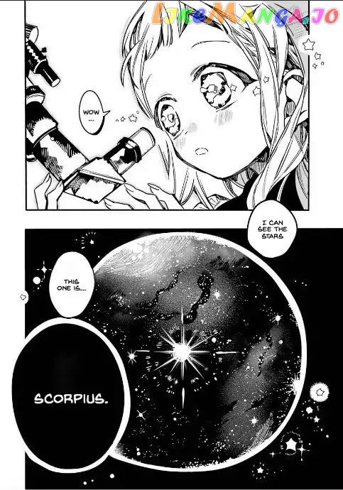 Read Toilet bound Hanako kun En Manga Online