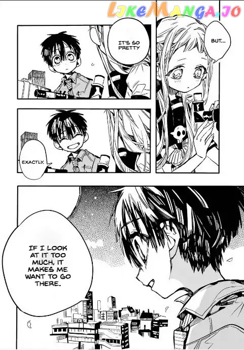 Read Toilet bound Hanako kun En Manga Online