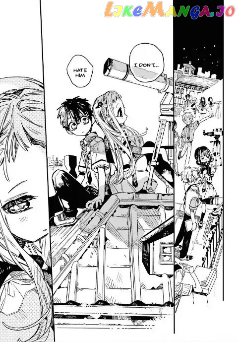 Read Toilet bound Hanako kun En Manga Online