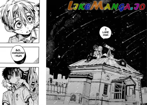 Read Toilet bound Hanako kun En Manga Online