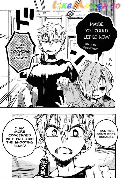 Read Toilet bound Hanako kun En Manga Online