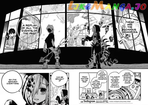 Read Toilet bound Hanako kun En Manga Online